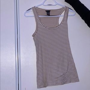 Striped Tank Top